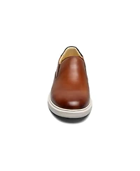 Florsheim Men's Social Plain Toe Slip On Sneaker