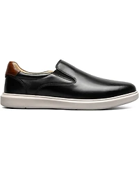 Florsheim Men's Social Plain Toe Slip On Sneaker