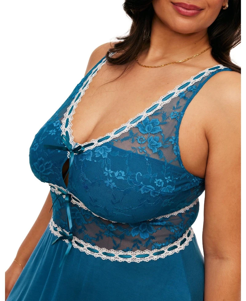 Adore Me Plus Eliana Slip