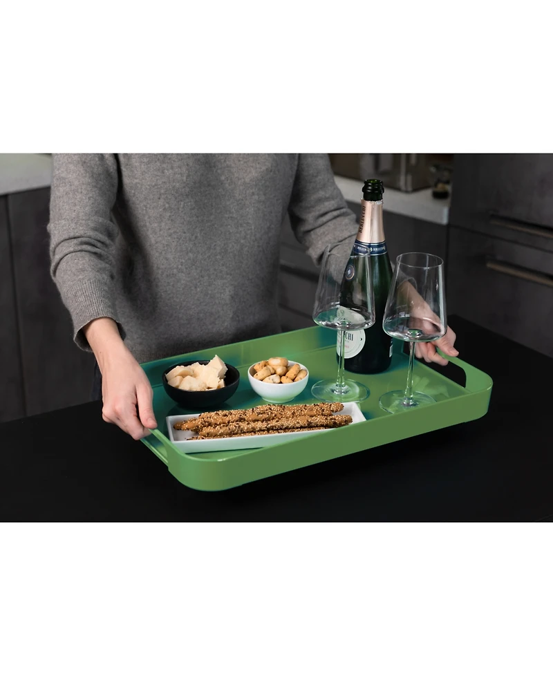 Trebonn Pile 1Pc. X-Large Tray