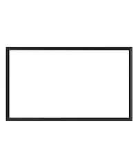 Deco Tv Frames 85" Alloy Prismatic Frame for Samsung The 2021-2024