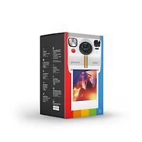 Polaroid Now+ Instant Camera Generation 2 (White)