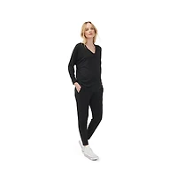 Hatch Collection Essential Hospital Departure Gift Set-Includes Visitor Top, Over/Under Easy Pant, Skin to Bra, Nipple+Lip