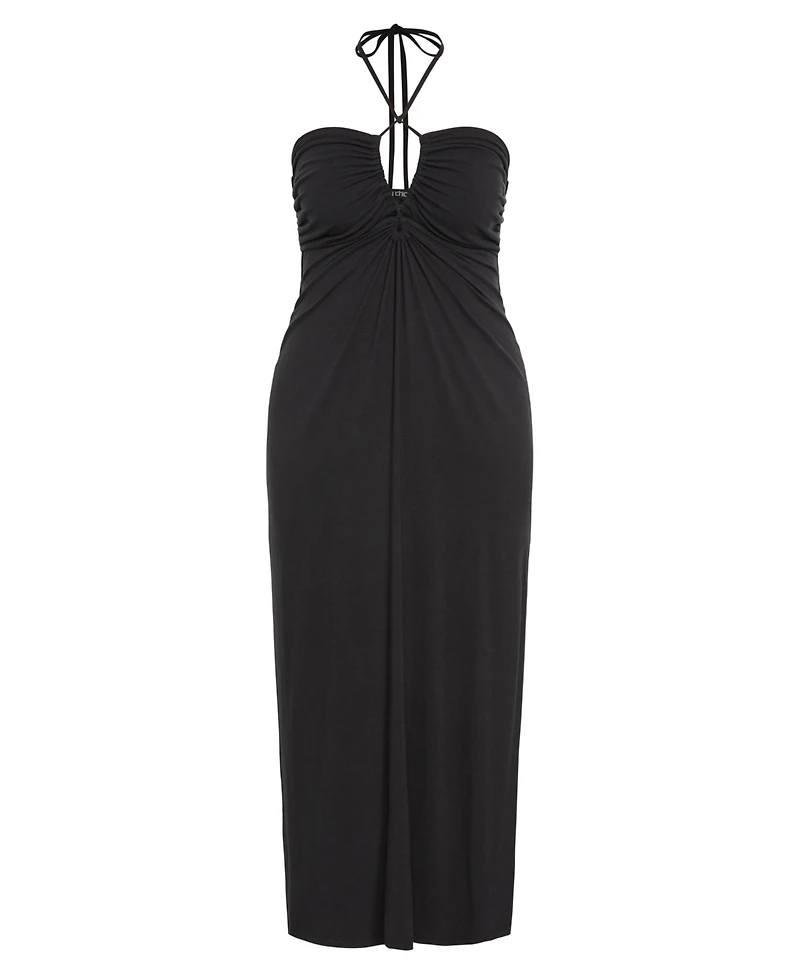 City Chic Women's Miley Maxi Dress