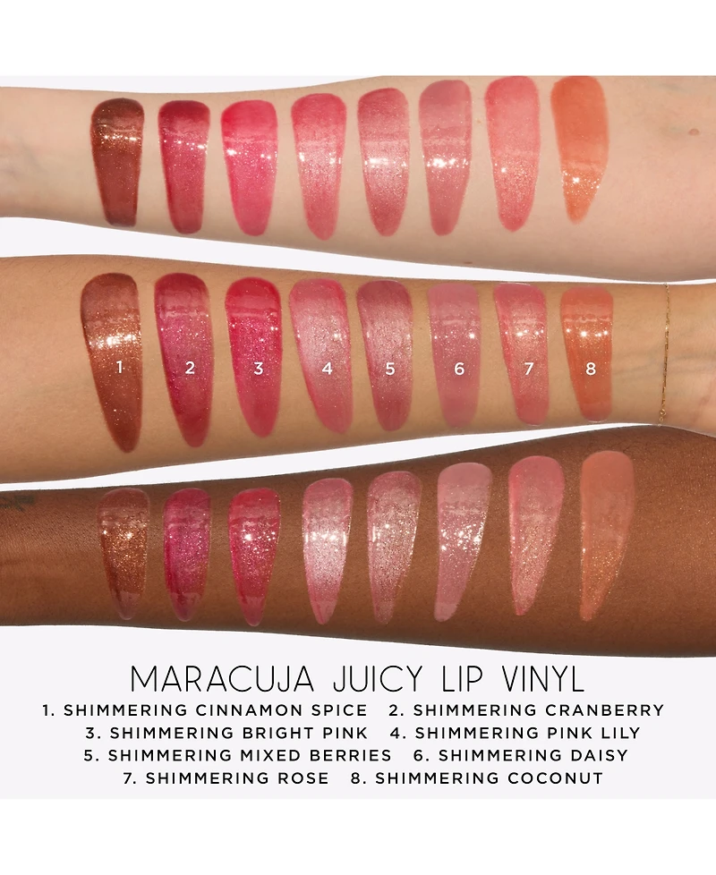 tarte Maracuja Juicy Lip Vinyl