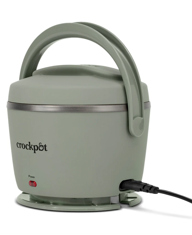 Crock-Pot 20-Oz. Electric Lunch Crock Food Warmer
