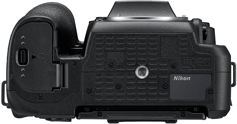 Nikon D7500 Dx-format Digital Slr Camera Body, Black