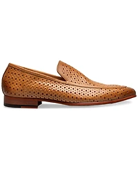 Stacy Adams Men's Winden Perforated Slip-On Loafers