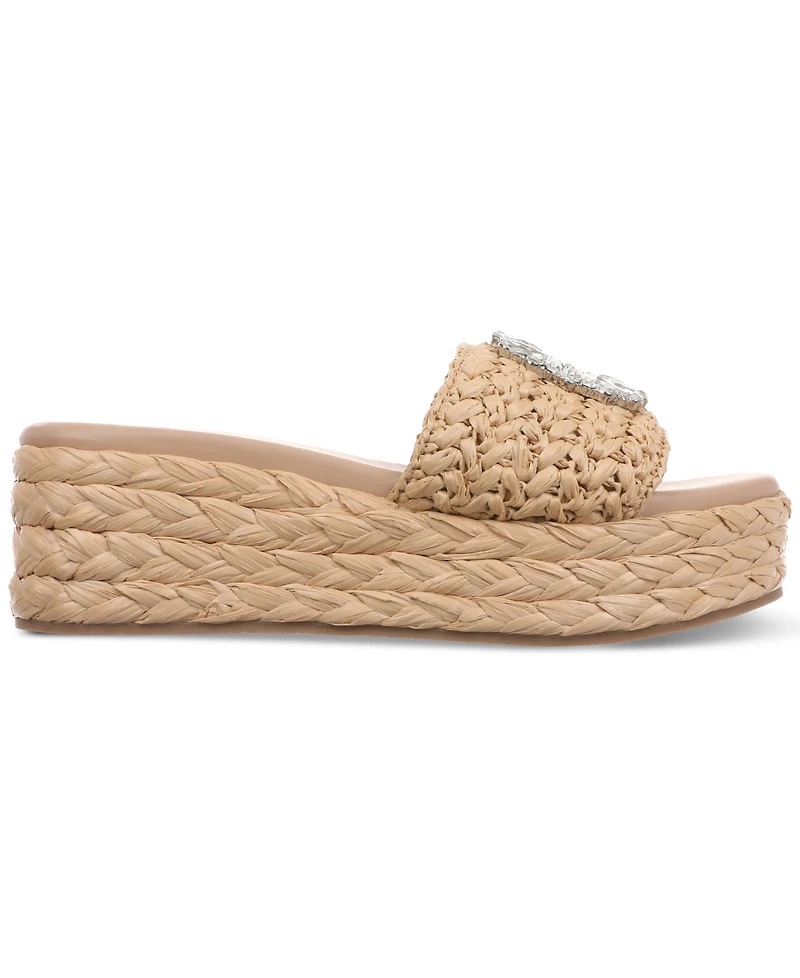I.n.c. International Concepts Women's Blakee Wedge Sandals, Created for Macy's