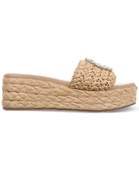 I.n.c. International Concepts Women's Blakee Wedge Sandals, Created for Macy's
