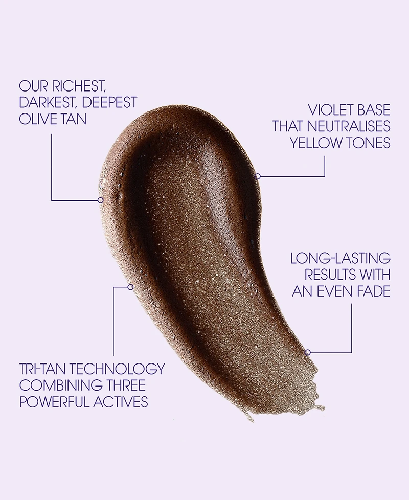 St. Tropez Self Tan Supreme Violet Bronzing Mousse, 200 ml