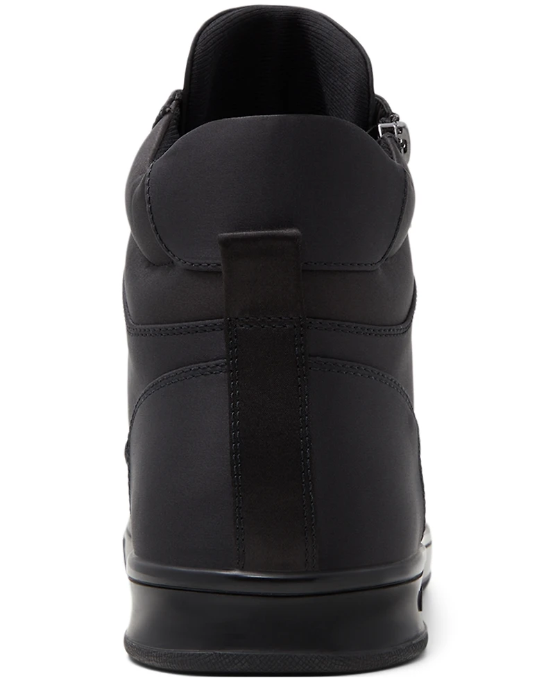 Aldo Men's Antonio Fashion Athletic High-Top Lace up Sneaker