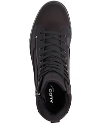 Aldo Men's Antonio Fashion Athletic High-Top Lace up Sneaker
