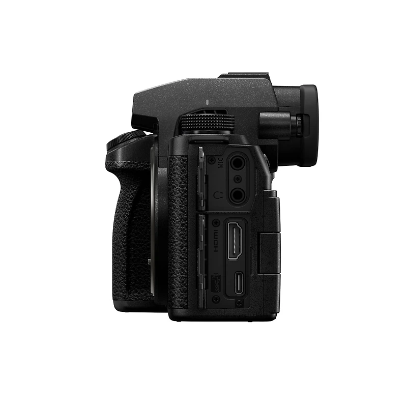 Panasonic Lumix S5 Iix Mirrorless Camera with 20-60mm Lens