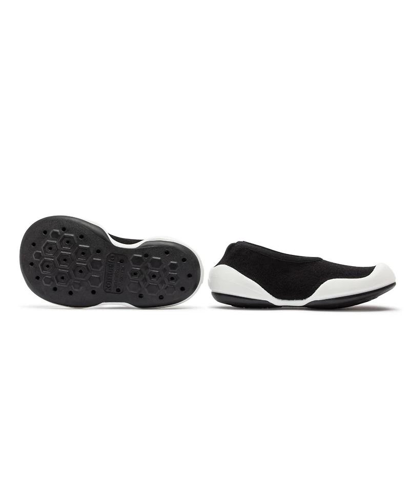Infant Girl Boy Breathable Washable Non-Slip Sock Shoes Flat