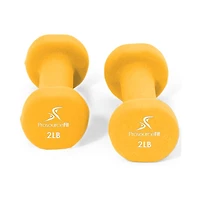 Neoprene Dumbbells, 2lbs, Set of 2