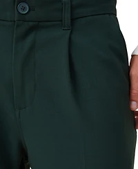 Cotton On Men's Relaxed Pleated Pant