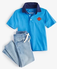 Epic Threads Toddler Boys 2T-4T Slim-Fit Bigleaf Jeans, Created for Macy's