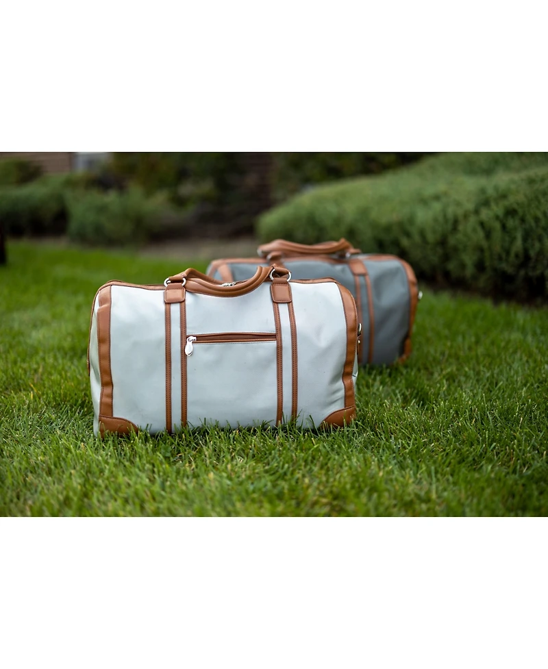 McKlein Webster 20" Nylon Tablet Duffel