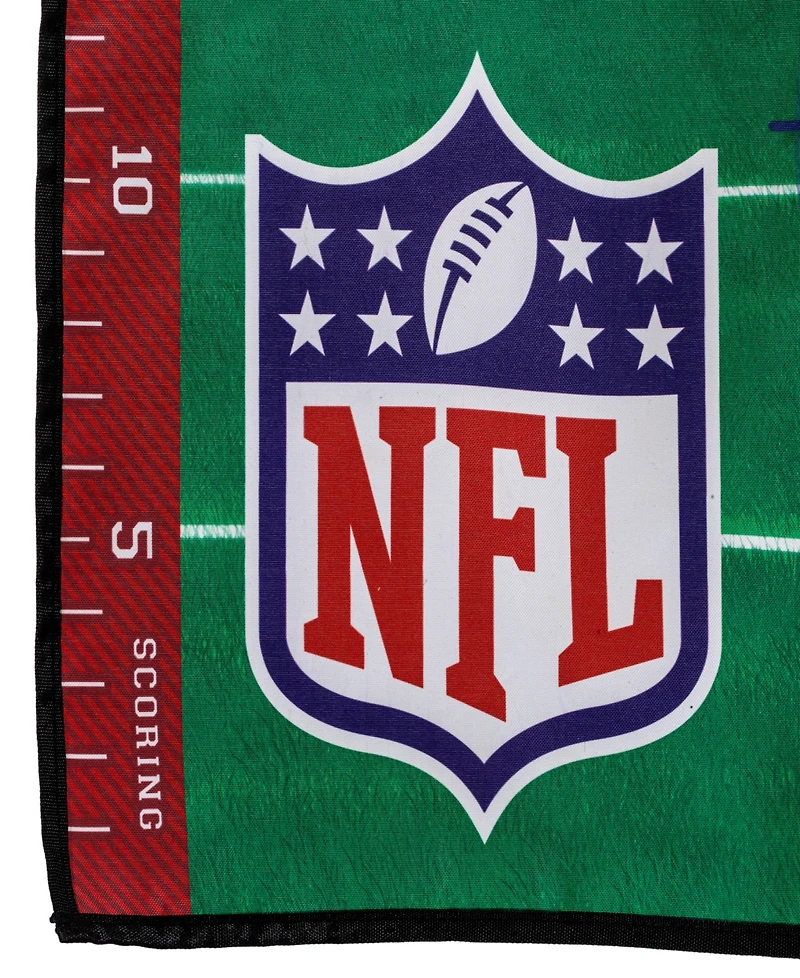 Franklin Sports Nfl Mini Football Toss Target Game