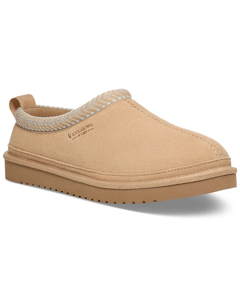 Koolaburra By Ugg Men's Burree Suede Slippers