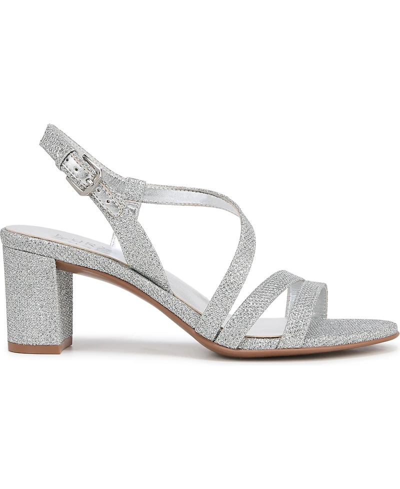 Naturalizer Vanessa Strappy Dress Sandals