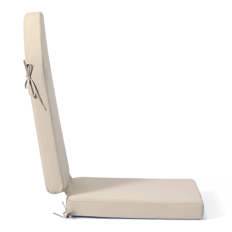 WestinTrends Patio Outdoor Adirondack Chair Cushion