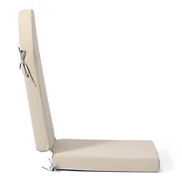 WestinTrends Patio Outdoor Adirondack Chair Cushion