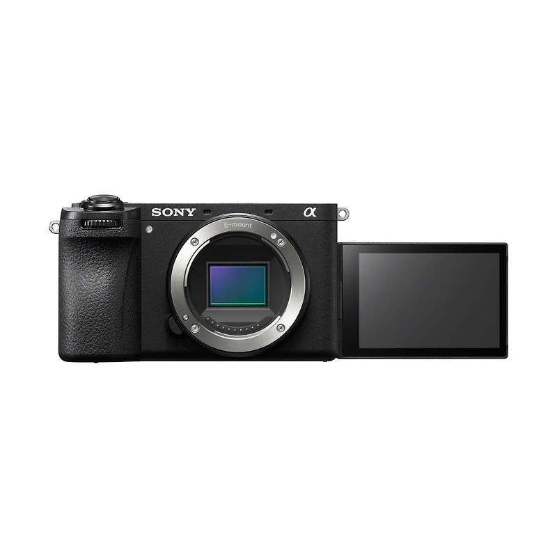 Sony Alpha a6700 Mirrorless Camera with E Pz 16-50mm f/3.5-5.6 Oss Lens