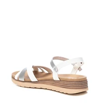 Women's Low Wedge Strappy Sandals By Xti