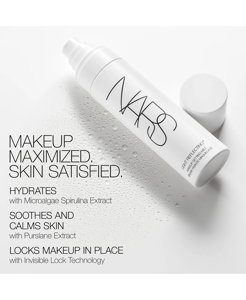 Nars Light Reflecting Makeup Setting Mist, 90 ml