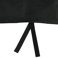 Outdoor Weather-Resistant Durable Polyester with Pvc Backing Firewood Log Hoop Cover