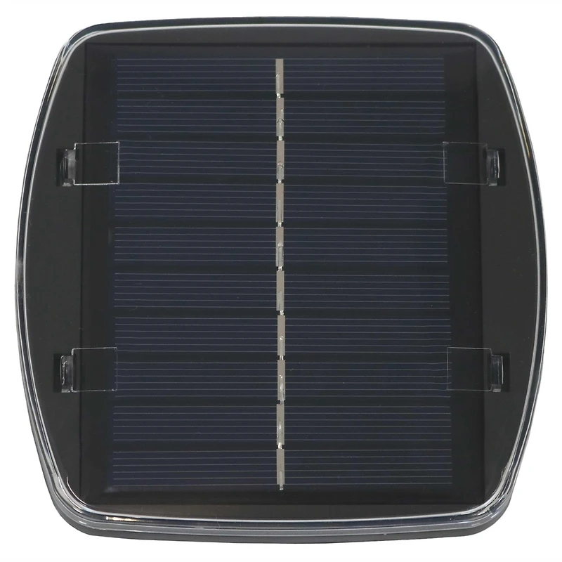 9-Foot Sunbrella Tilting Patio Umbrella with Solar Led Light Bars