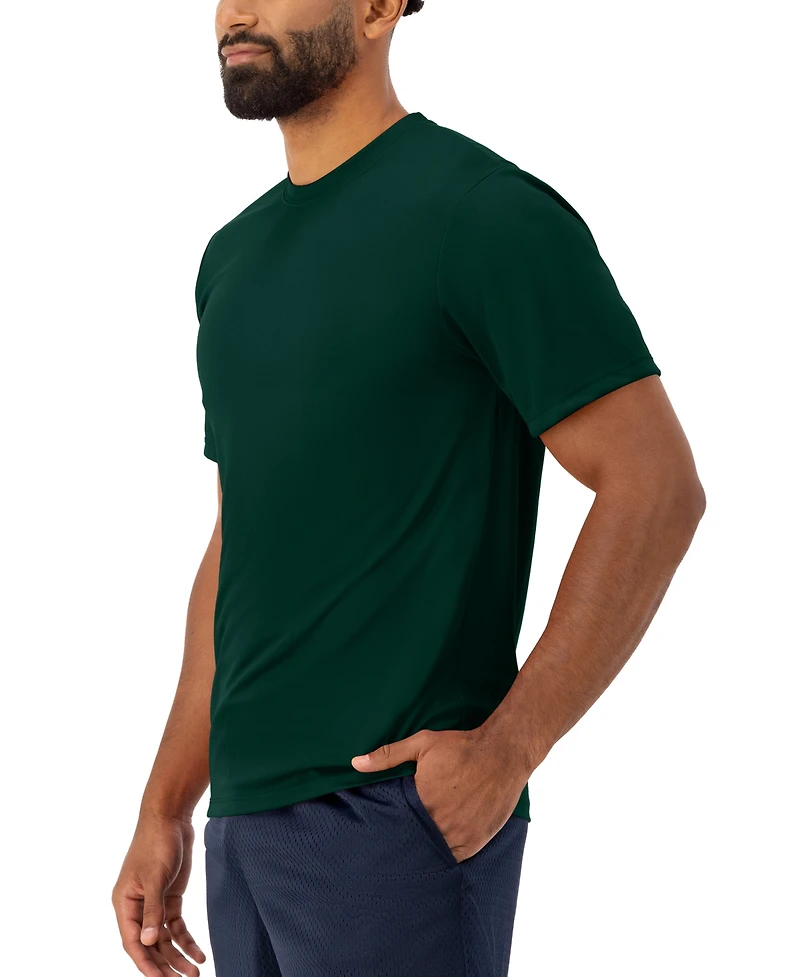 Hanes Sport Cool Dri Men's Performance T-Shirt, 2-Pack