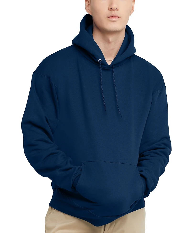 Hanes Ultimate Men's Heavyweight Fleece Hoodie