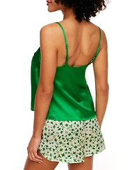 Adore Me Women's Linny Pajama Camisole & Short Set