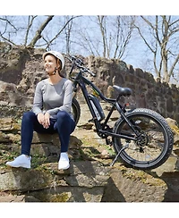 GoPowerBike GoSpeed Fat-Tire Electric Bike