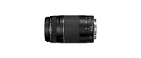 Canon Eos Rebel T7 Dslr Camera with Ef-s 18-55mm f/3.5-5.6 Is Ii Lens and Ef 75-300mm f/4-5.6 Iii Lens