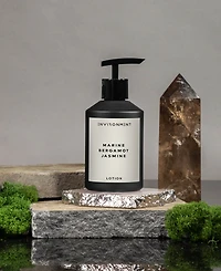 Environment Marine, Bergamot & Jasmine Lotion (Inspired by 5-Star Luxury Hotels), 10 oz.