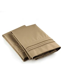 Soft Microfiber Pillowcase Set of 2 - Queen