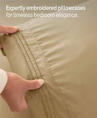 Piece Microfiber Sheet Set