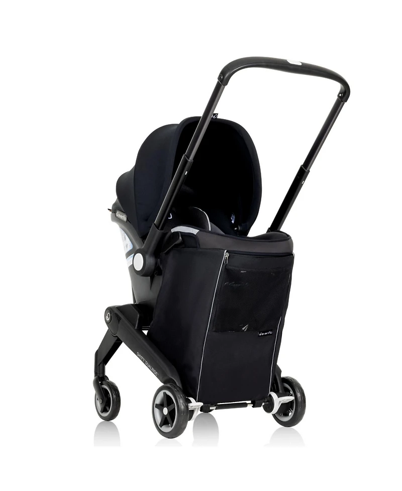 Evenflo Shyft Dualride Carryall Storage Bag