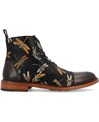 Taft Men's Jack Lace-up Cap-Toe Boot