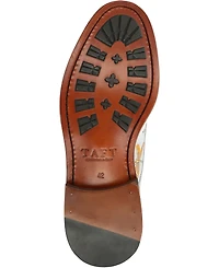 Taft Men's Jack Lace-up Cap-Toe Boot