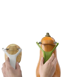 Joseph Joseph Nest 2-Pc. Ergonomic Vegetable Peeler Set
