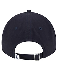 New Era Youth Navy Detroit Tigers Team Color 9Twenty Adjustable Hat