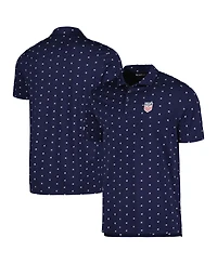 LevelWear Men's Navy Usmnt Rover Polo