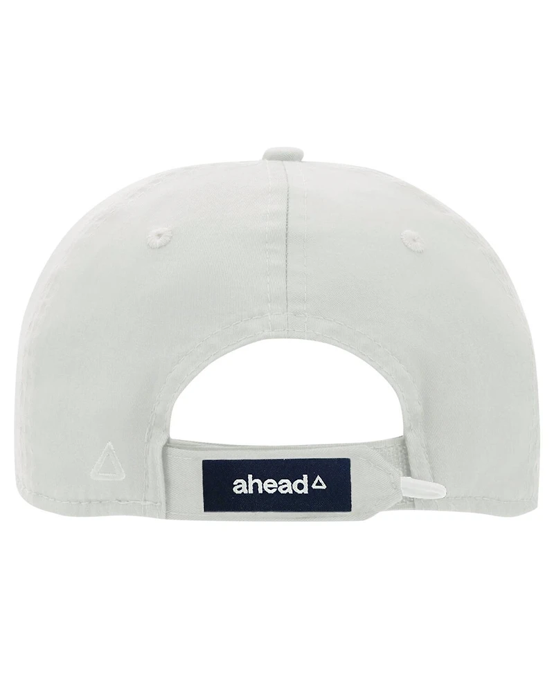 Ahead Men's Natural Nc State Wolfpack Shawnut Adjustable Hat