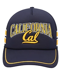 47 Brand Men's Navy Cal Bears Sideband Trucker Adjustable Hat