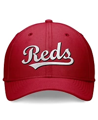 Nike Men's Red Cincinnati Reds Evergreen Performance Flex Hat